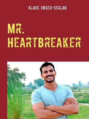cover image of Mr. Heartbreaker